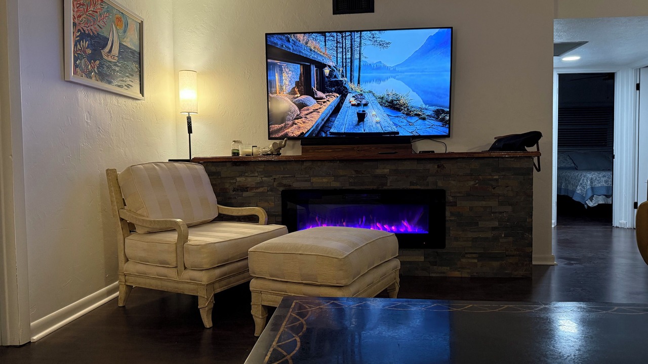 Photo of Livingroom in Gulf Gate Estates