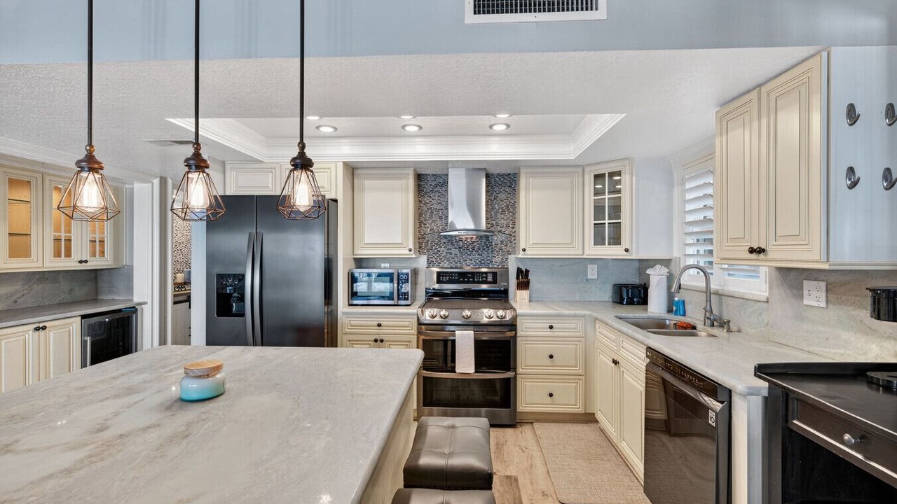 Photo of Kitchen in Indian Shores