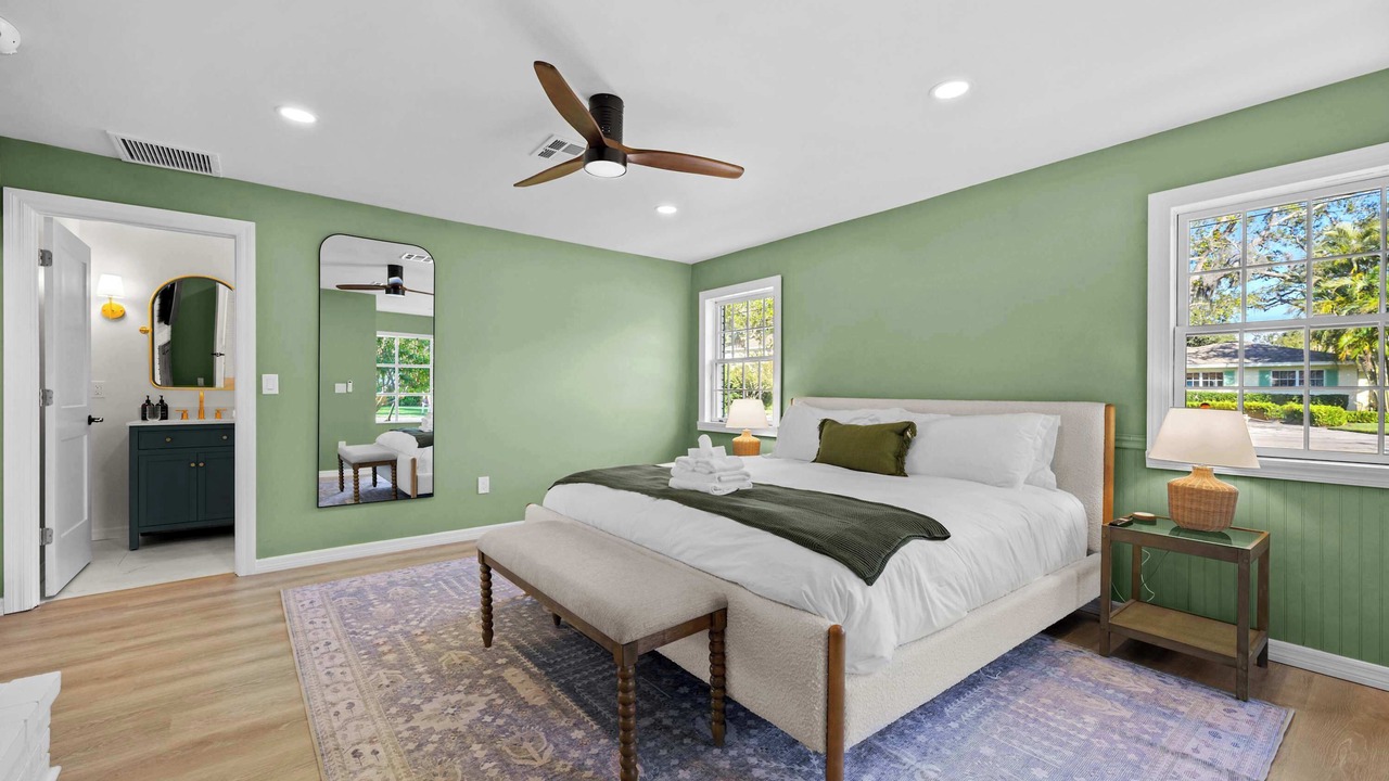 Photo of Bedroom in Anona