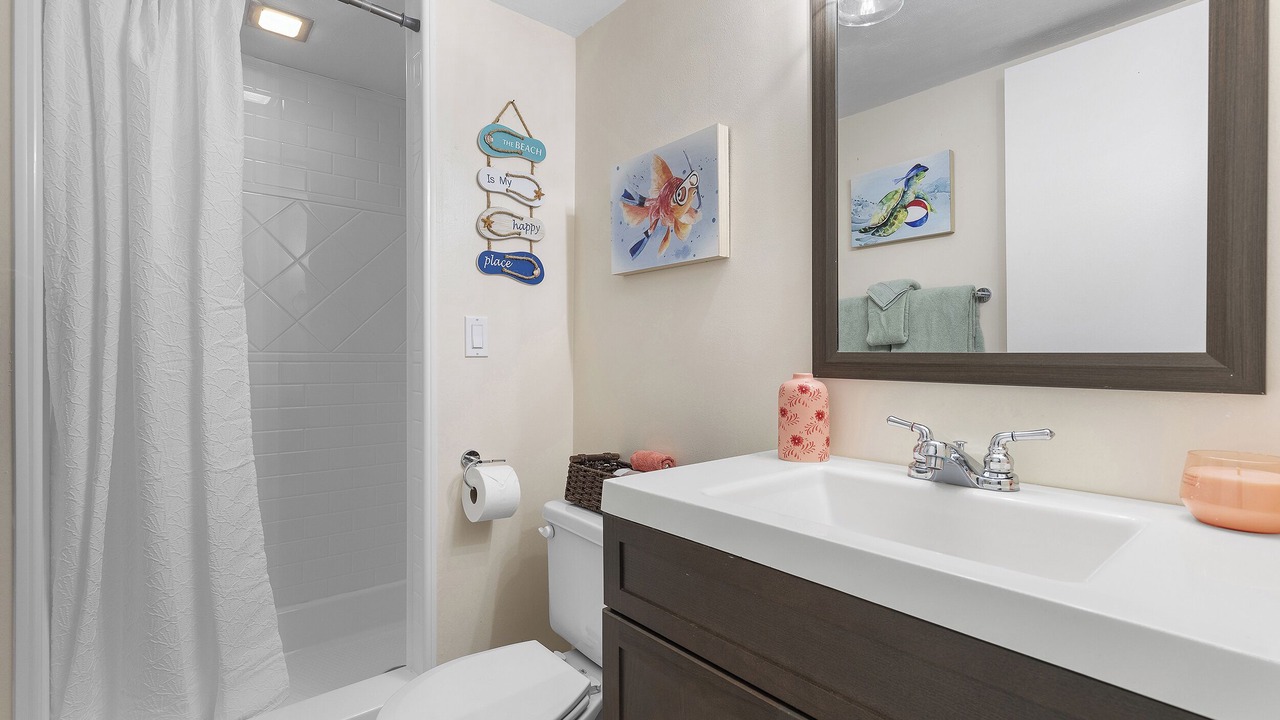 Photo of Bathroom in Ocean View Halifax Estates