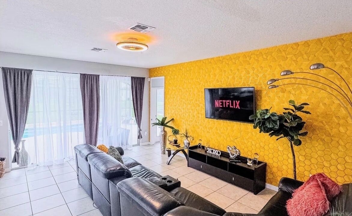 Photo of Bedroom in Kissimmee