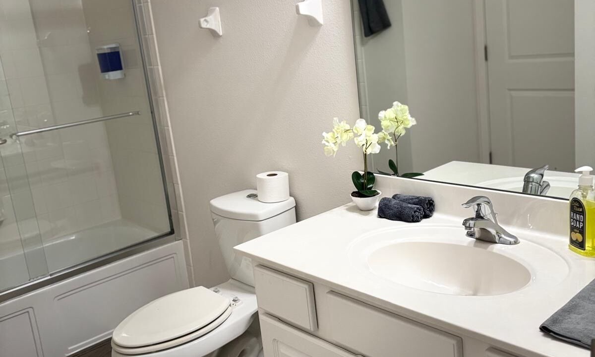 Photo of Bathroom in Kissimmee