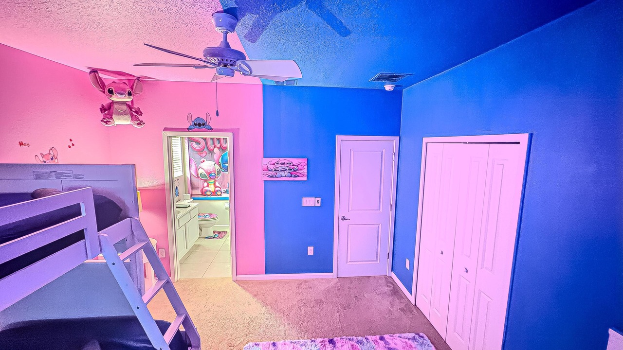 Photo of Bedroom in Kissimmee
