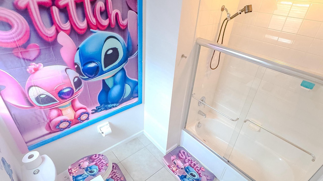Photo of Bathroom in Kissimmee