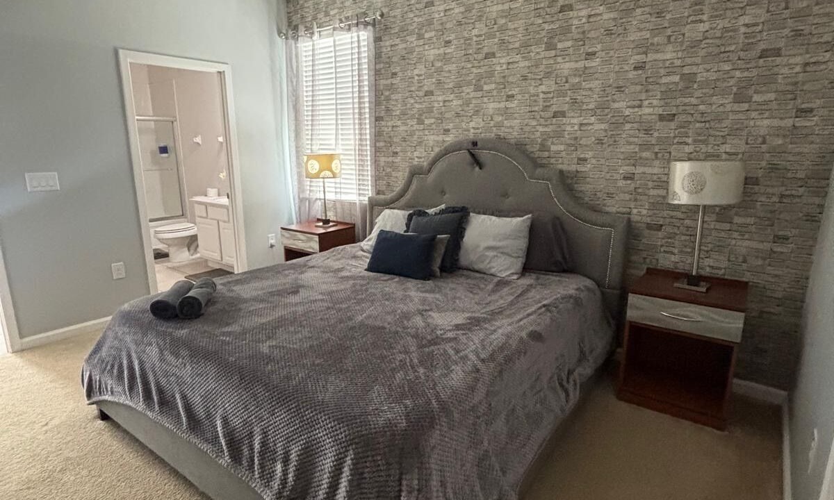 Photo of Bedroom in Kissimmee