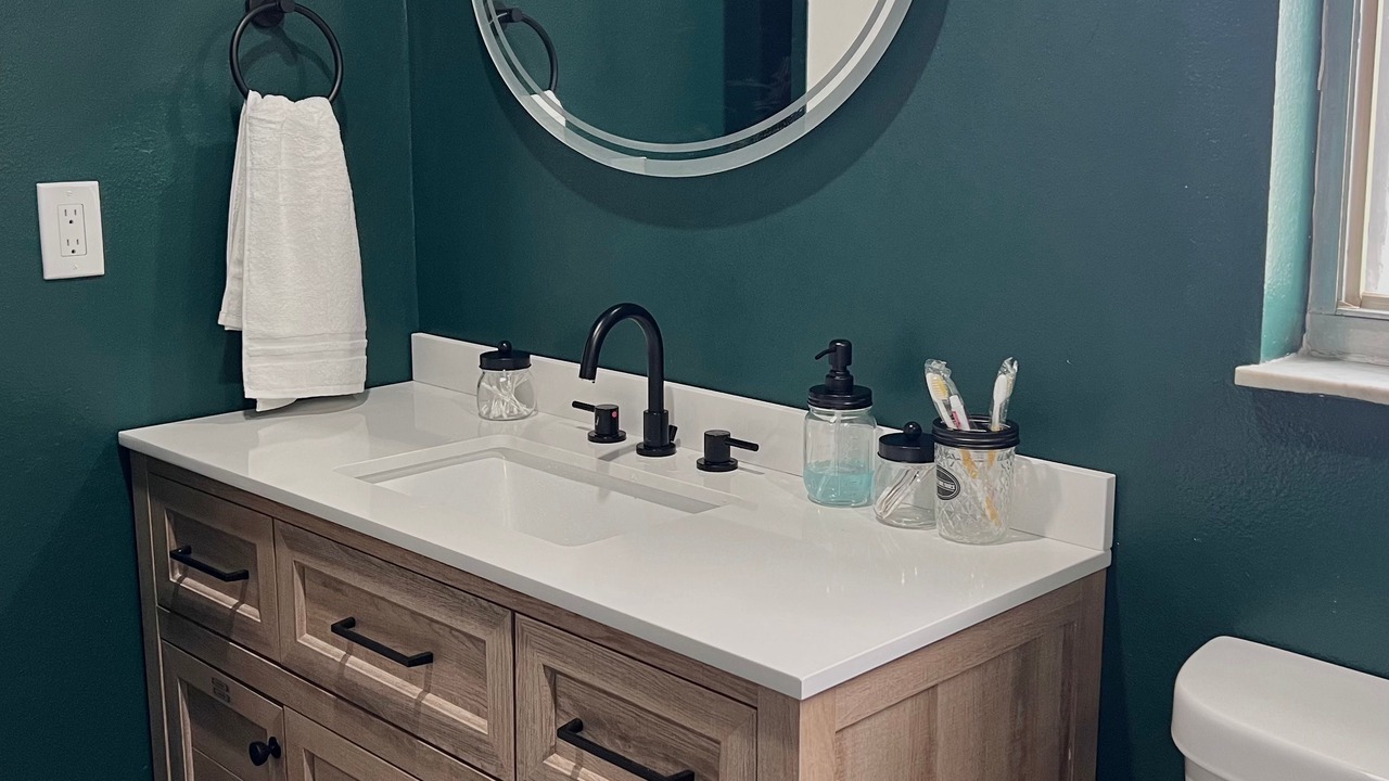 Photo of Bathroom in Spring Hill