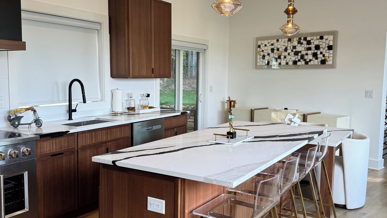 Photo of Kitchen in Landing