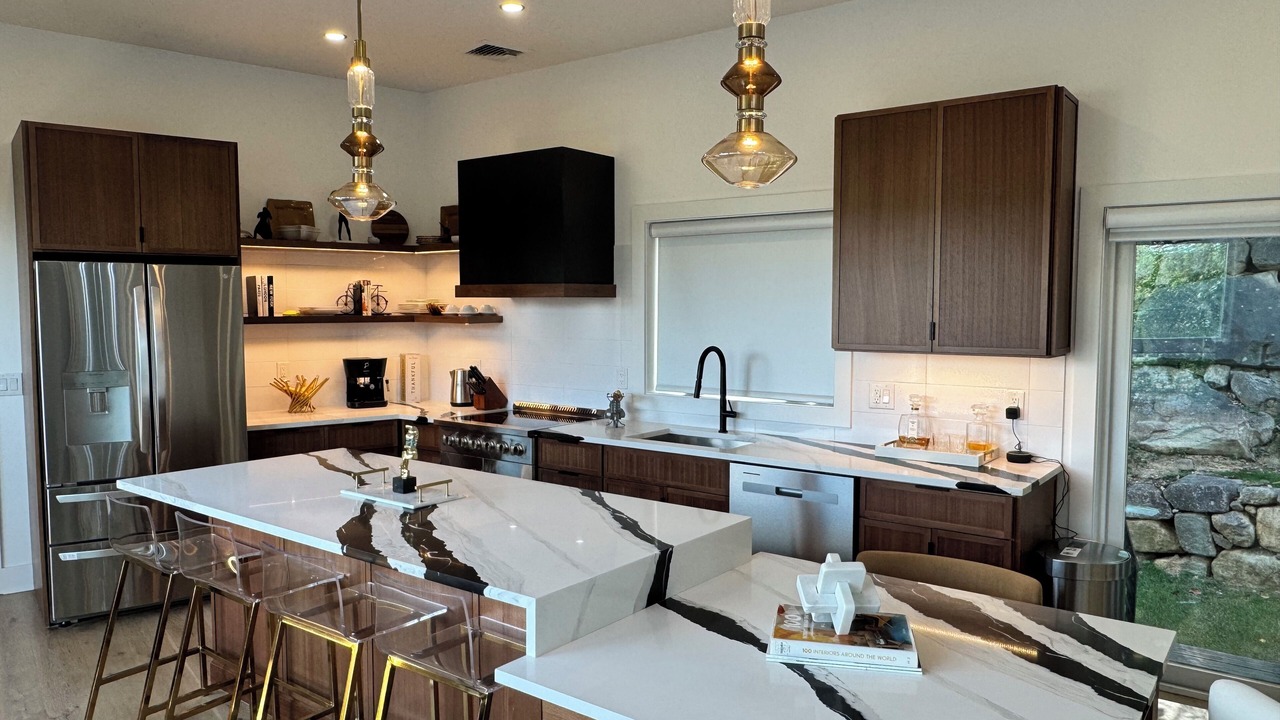 Photo of Kitchen in Landing