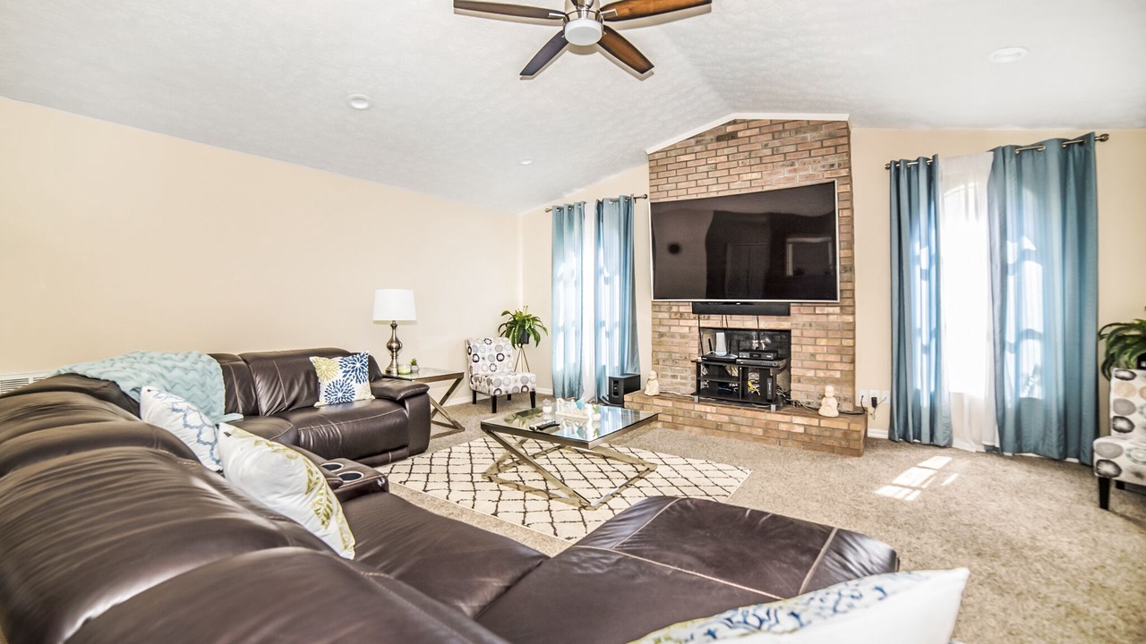 Photo of Livingroom in Limona Improvement