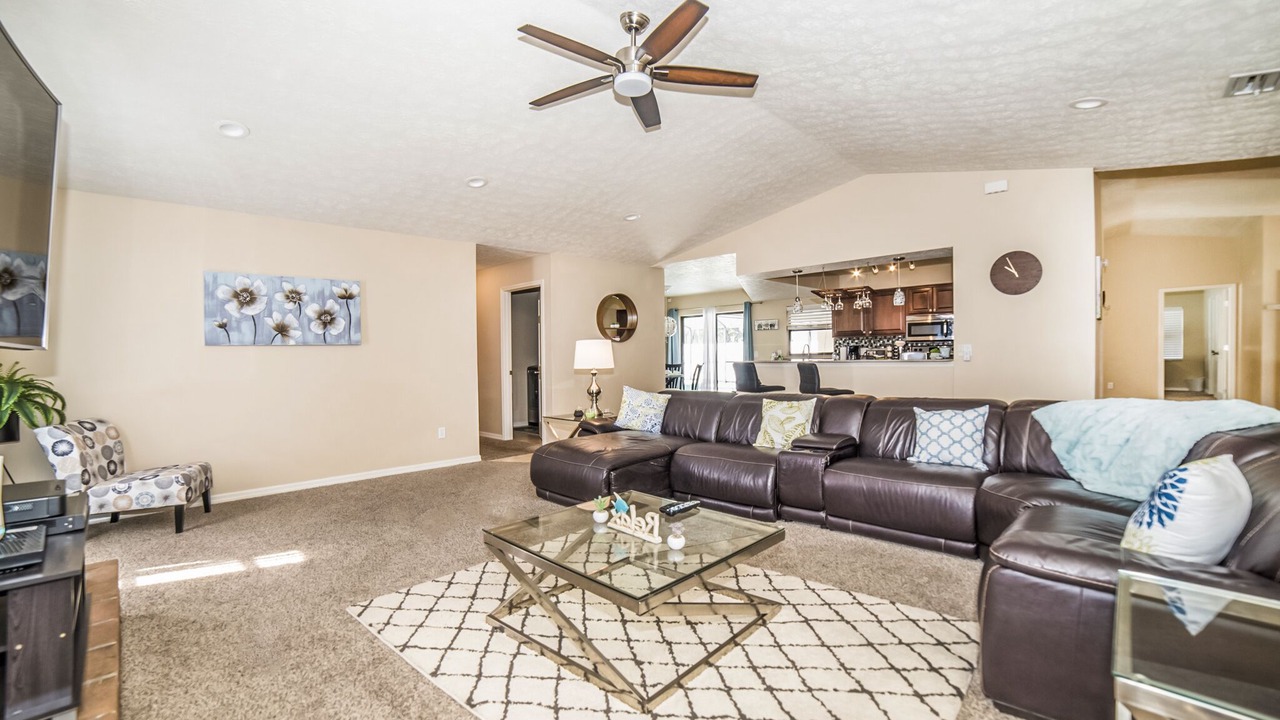 Photo of Livingroom in Limona Improvement