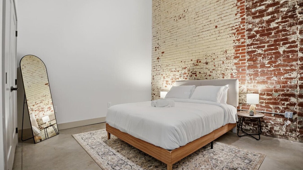 Photo of Bedroom in Judson