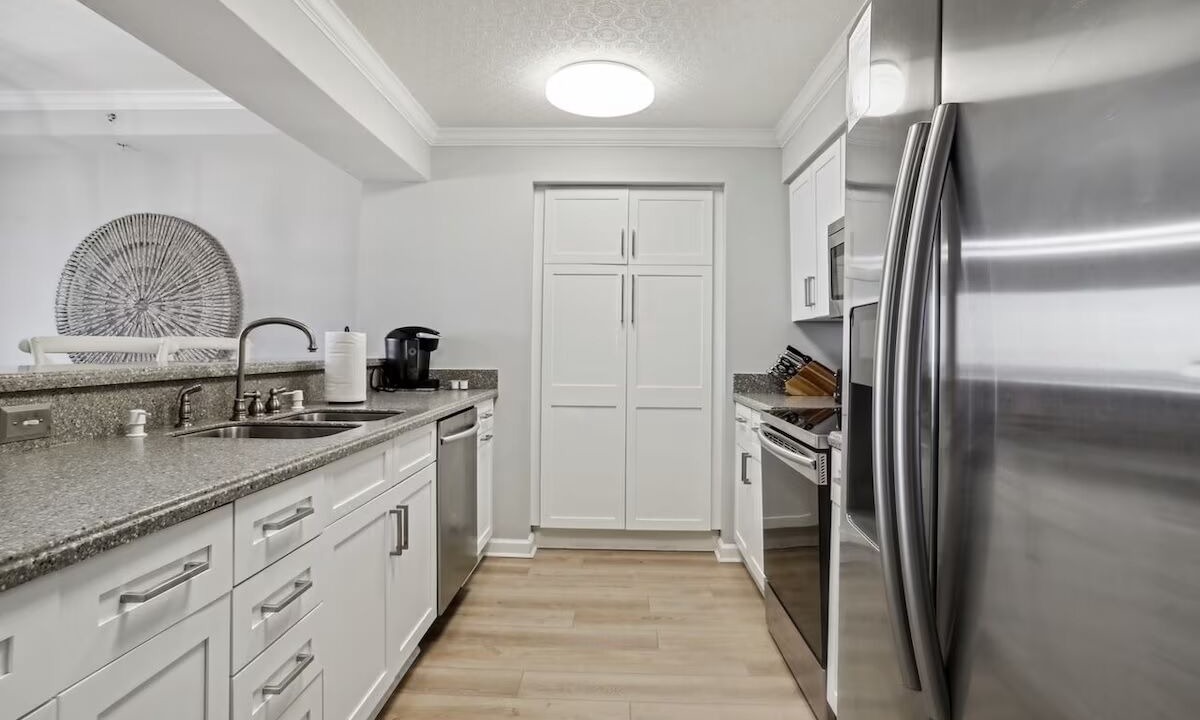 Photo of Kitchen in Jacksonville Beach