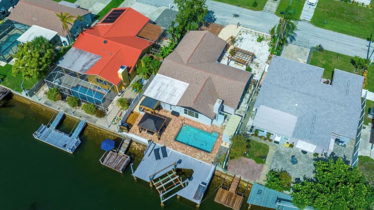 Photo of Outdoor in Hudson Beach Estates
