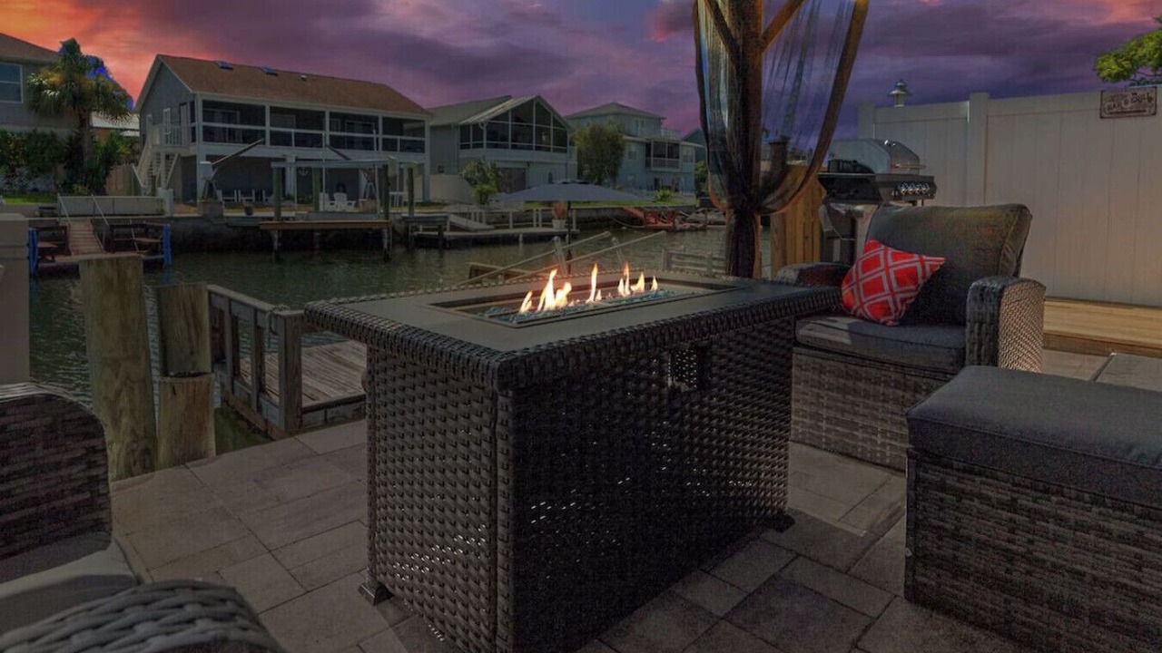 Photo of Patio Balcony in Hudson Beach Estates