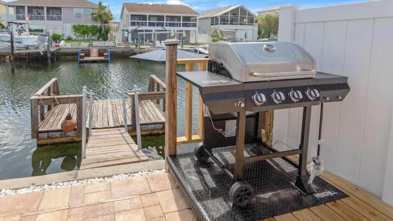Photo of Patio Balcony in Hudson Beach Estates