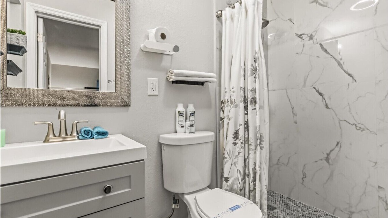 Photo of Bathroom in Walsingham