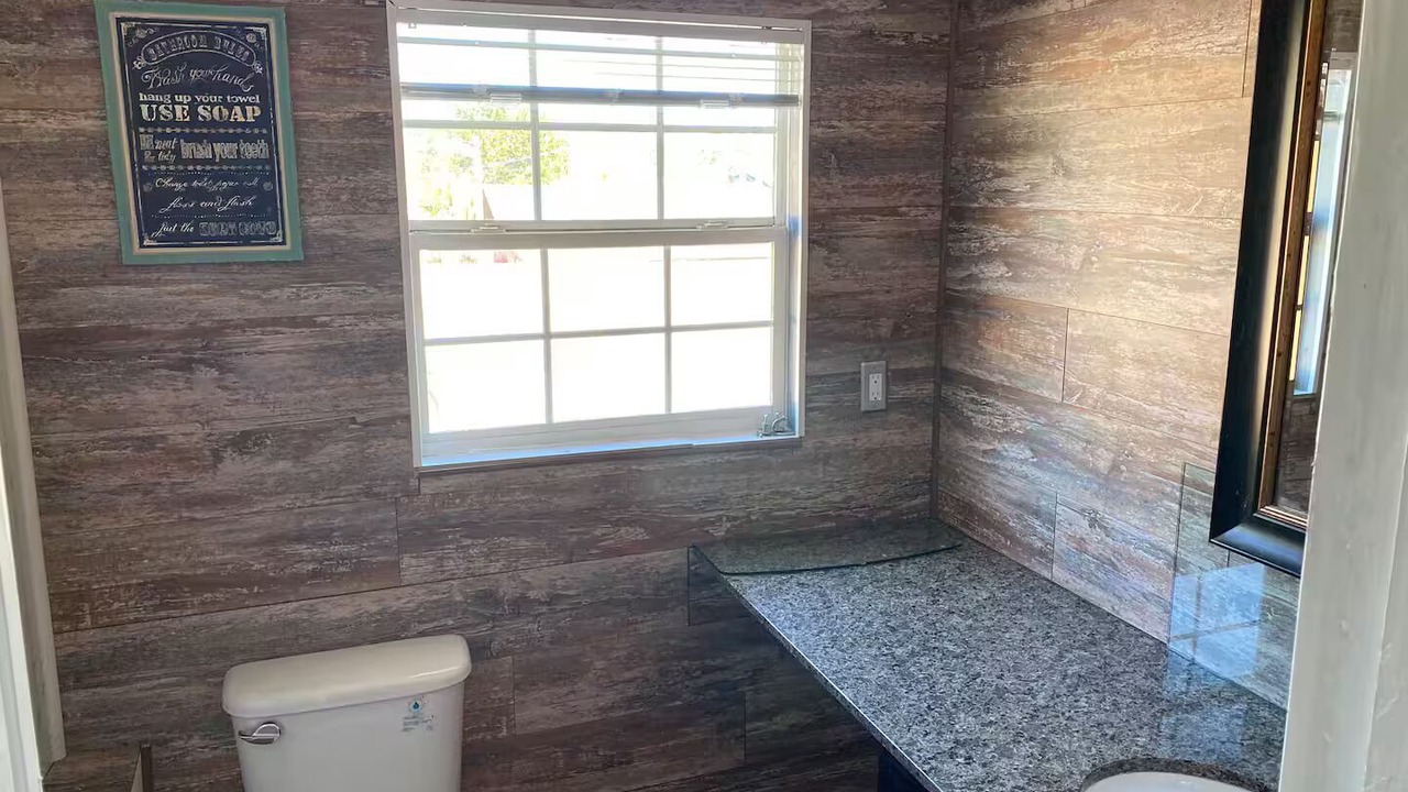 Photo of Bathroom in Childs Park