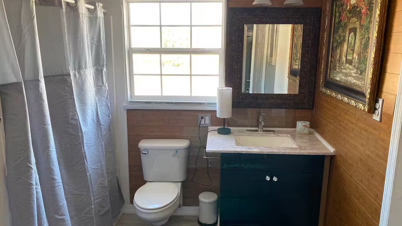 Photo of Bathroom in Childs Park