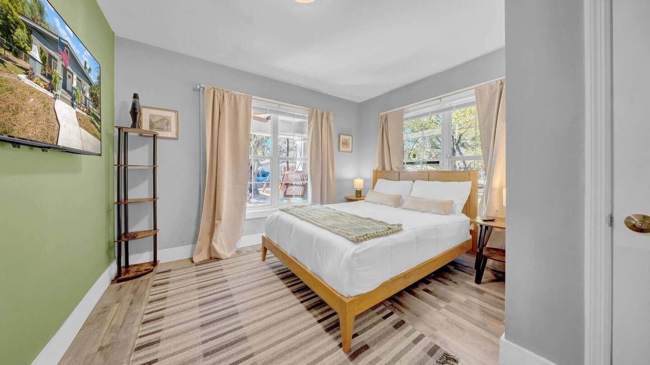 Photo of Bedroom in North Tampa