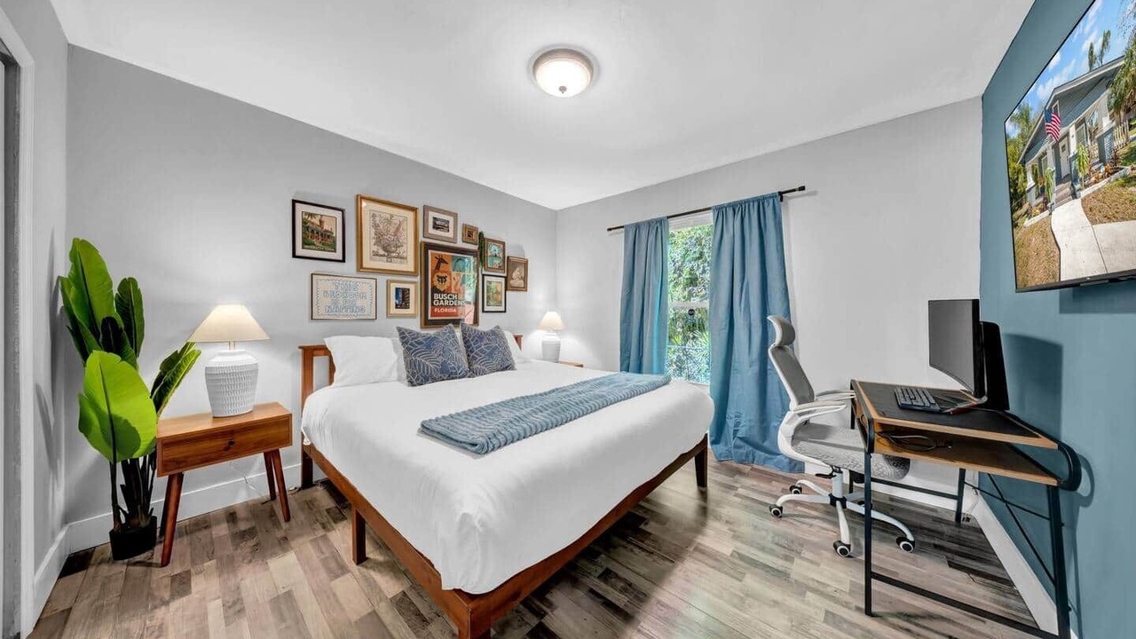 Photo of Bedroom in North Tampa