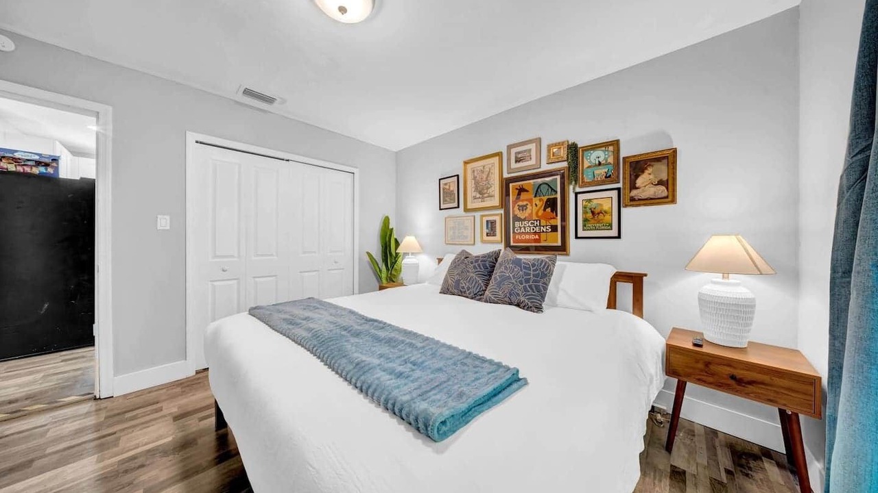 Photo of Bedroom in North Tampa