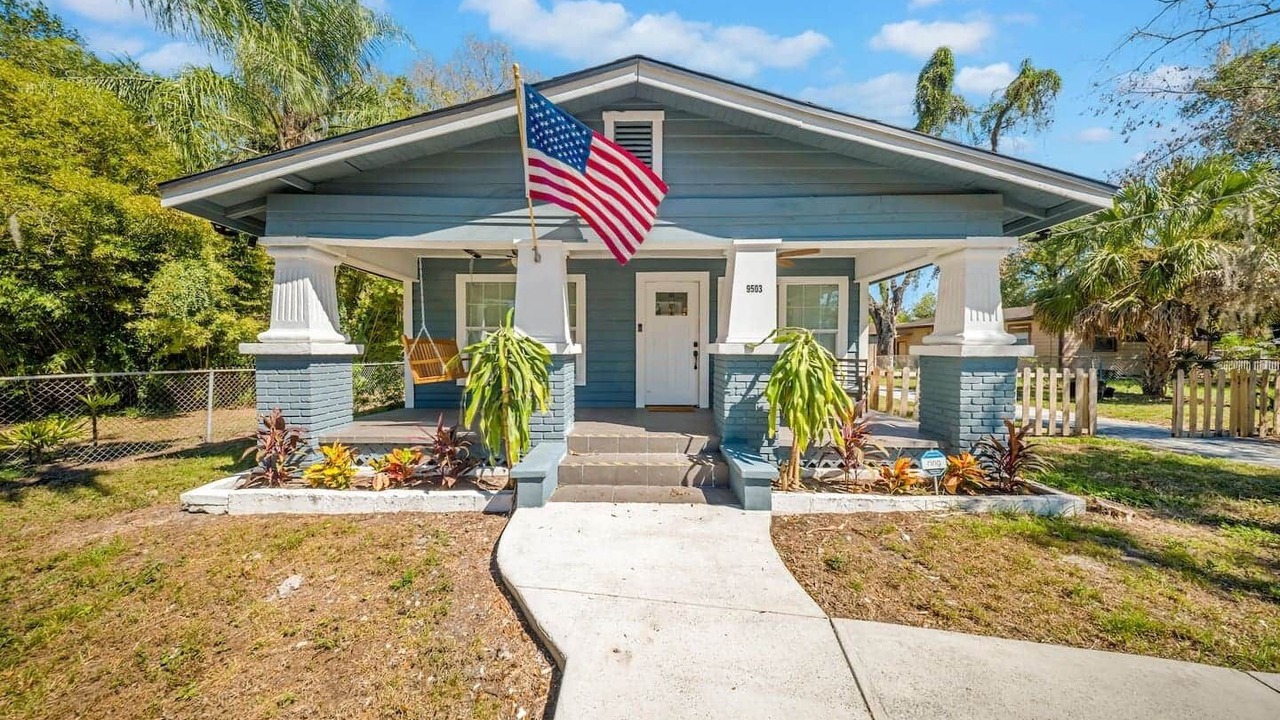 Photo of Outdoor in North Tampa