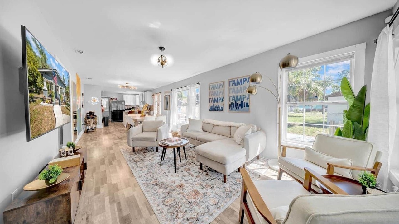 Photo of Bedroom in North Tampa