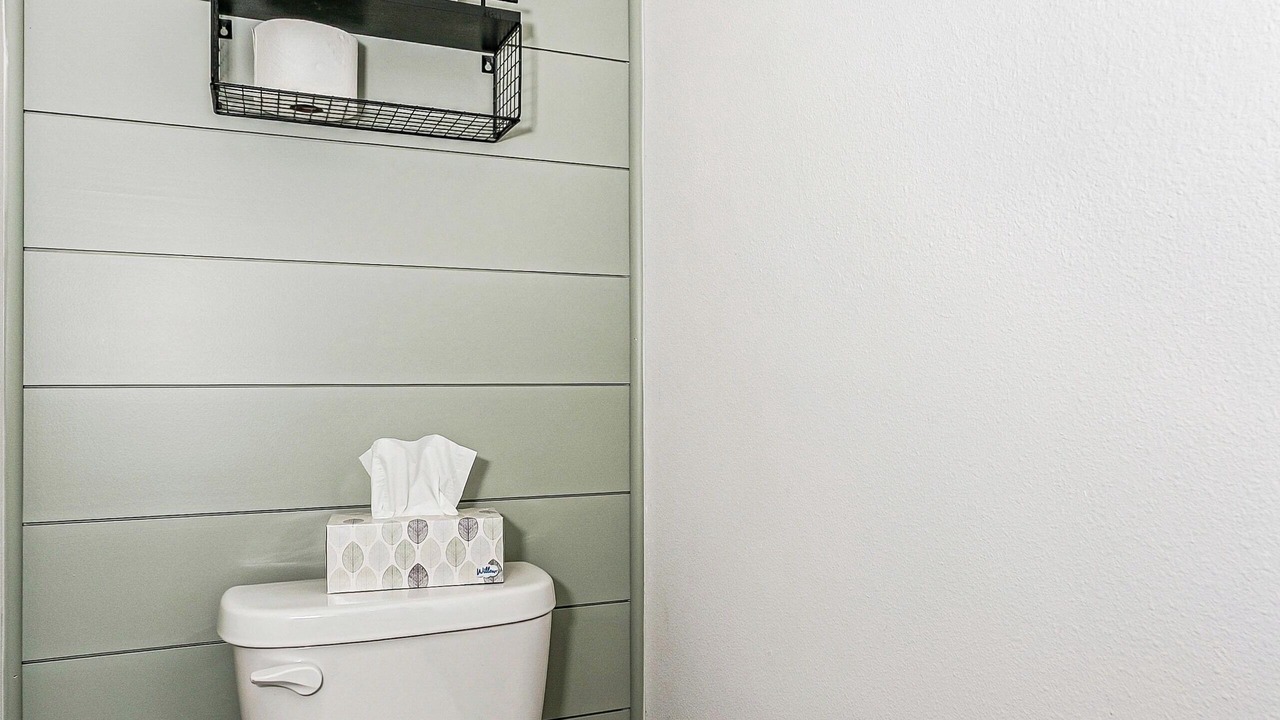 Photo of Bathroom in Florida Panhandle