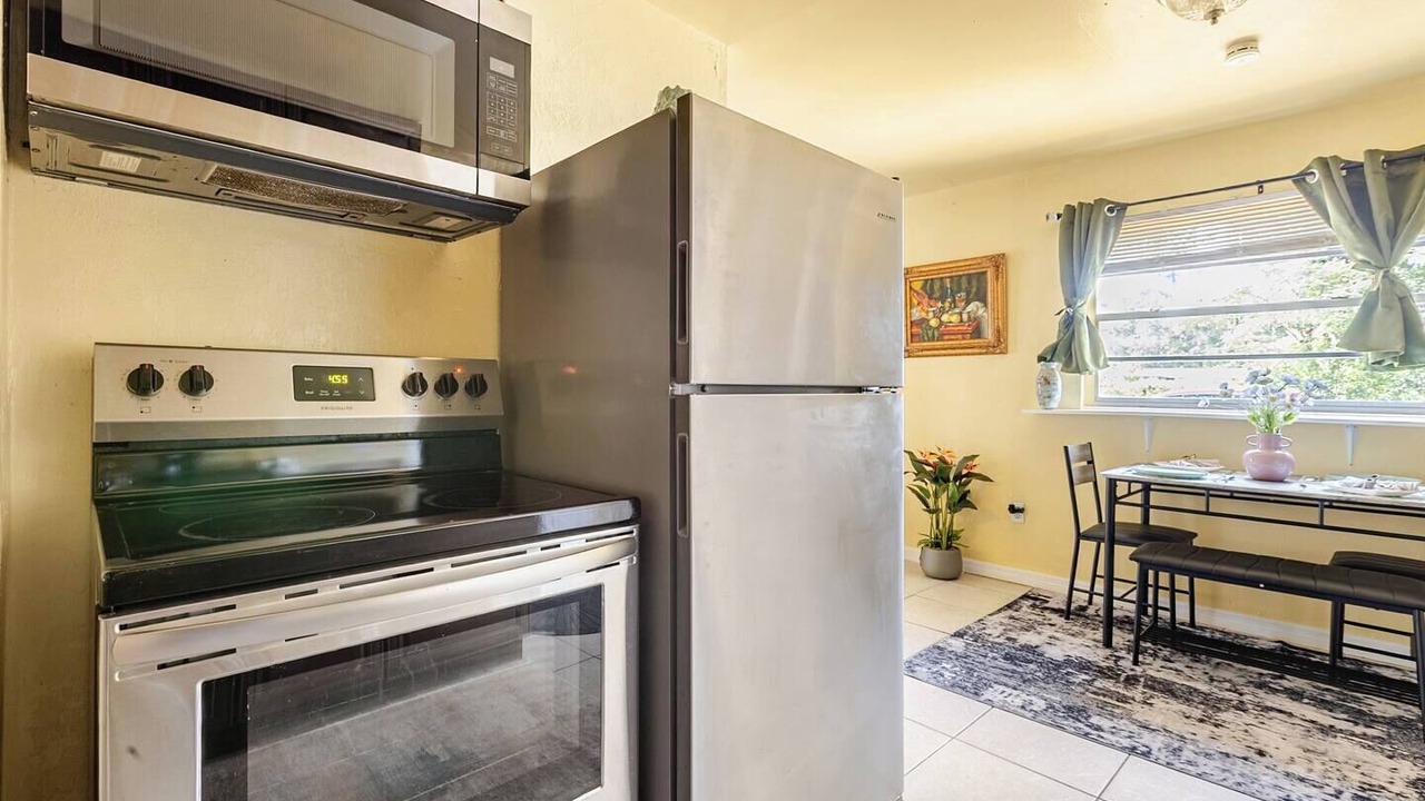 Photo of Kitchen in Gainesville