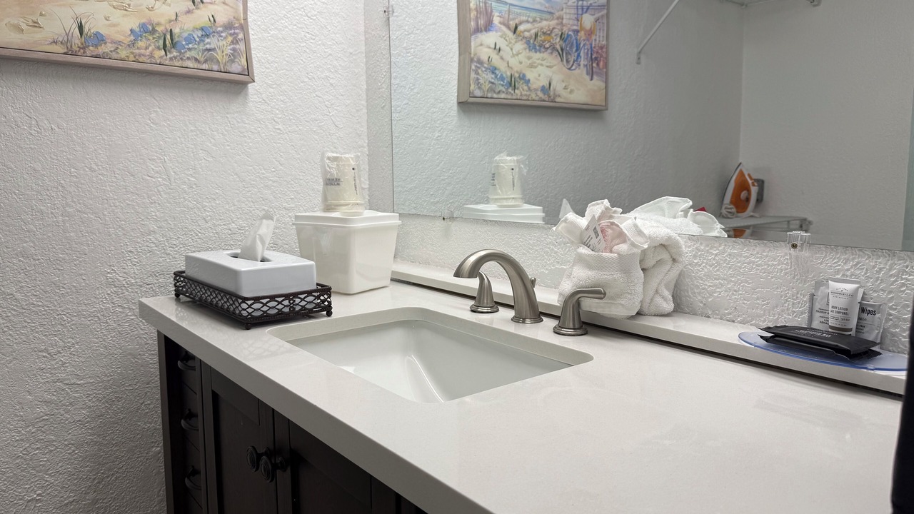 Photo of Bathroom in Trailer Estates