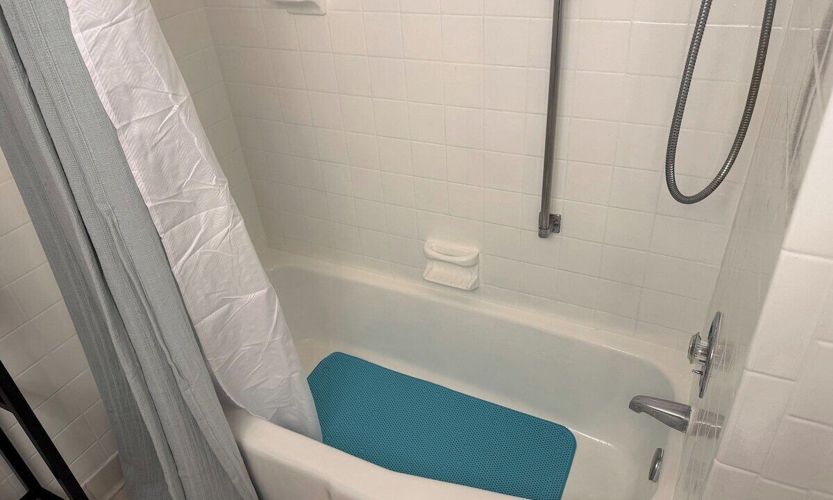 Photo of Bathroom in Trailer Estates