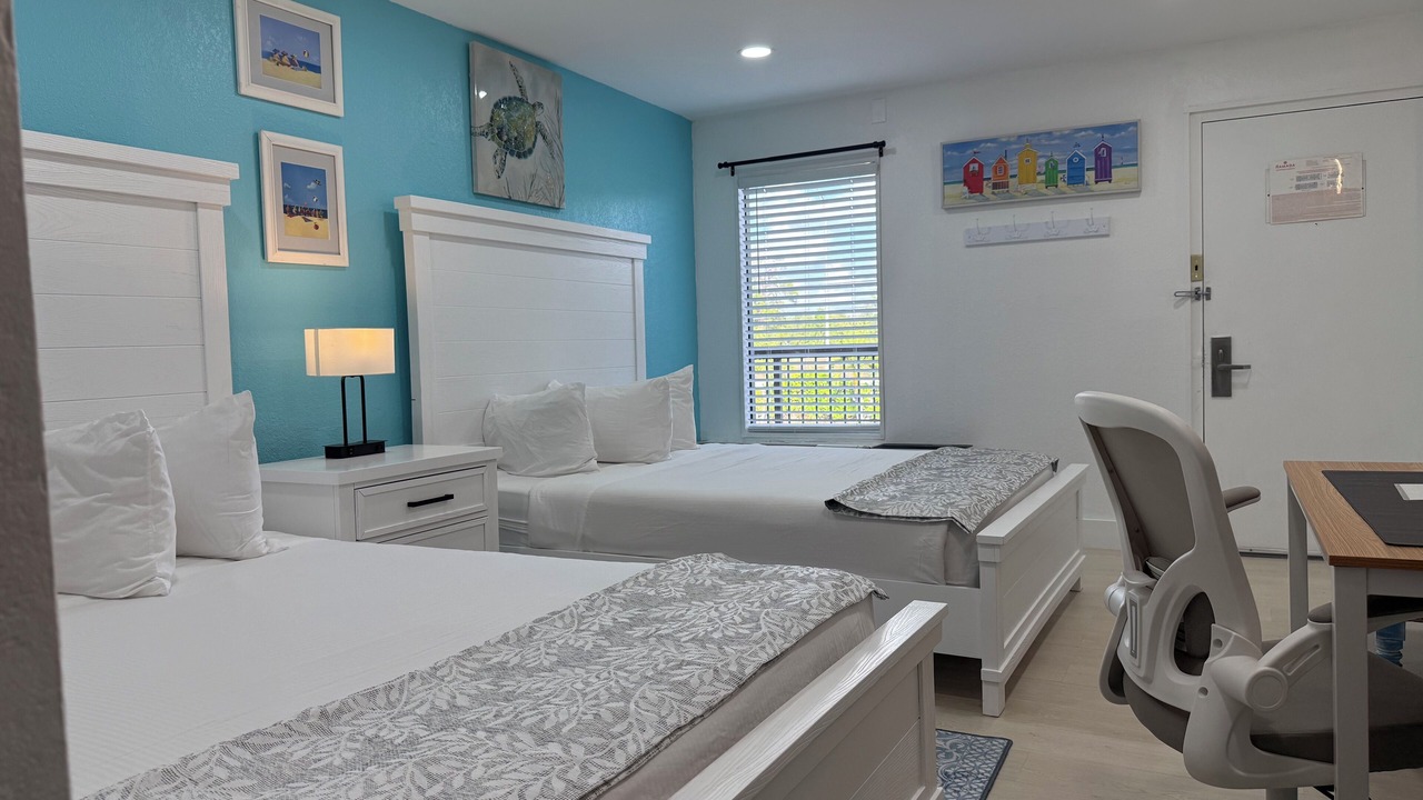 Photo of Bedroom in Trailer Estates