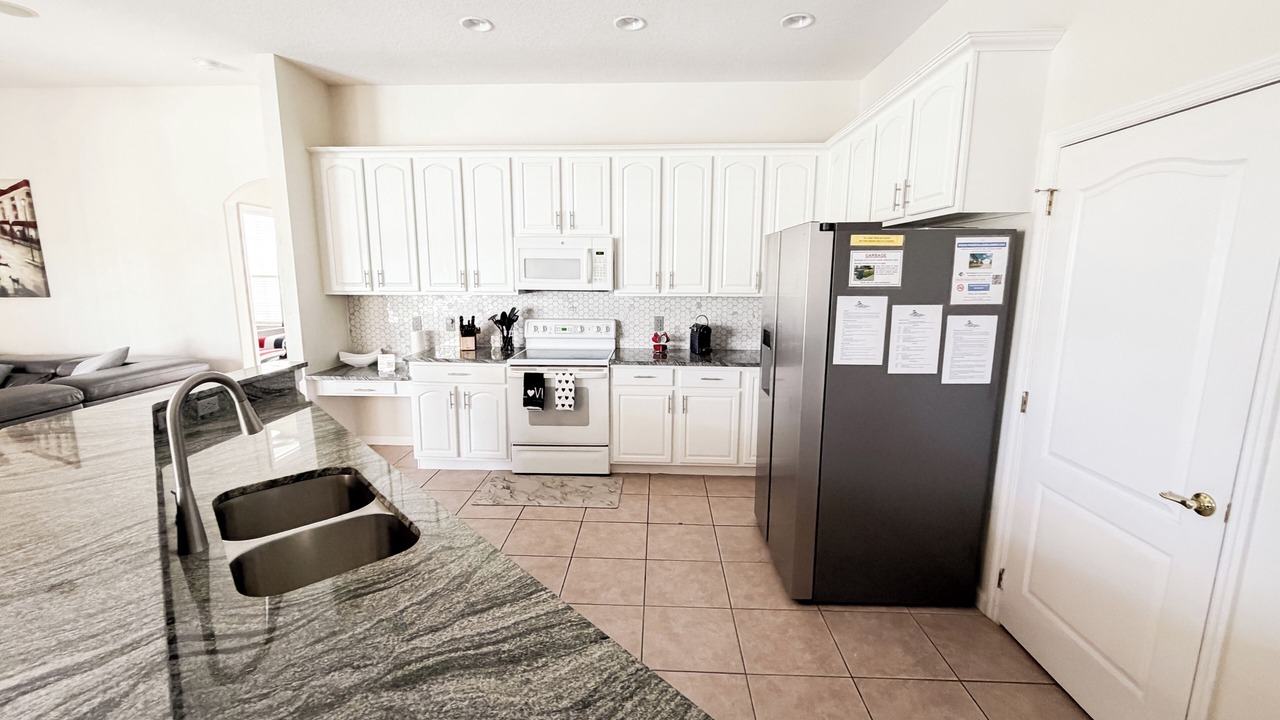 Photo of Kitchen in Highlands Reserve
