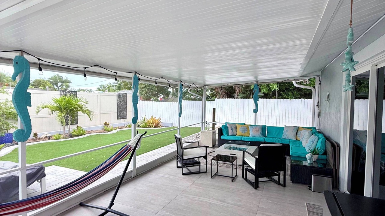 Photo of Patio Balcony in Palma Sola