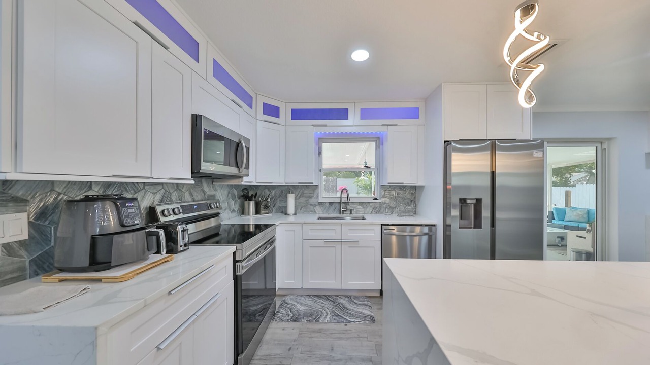 Photo of Kitchen in Palma Sola