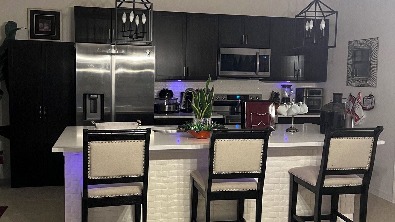 Photo of Kitchen in Lakeland - Winter Haven