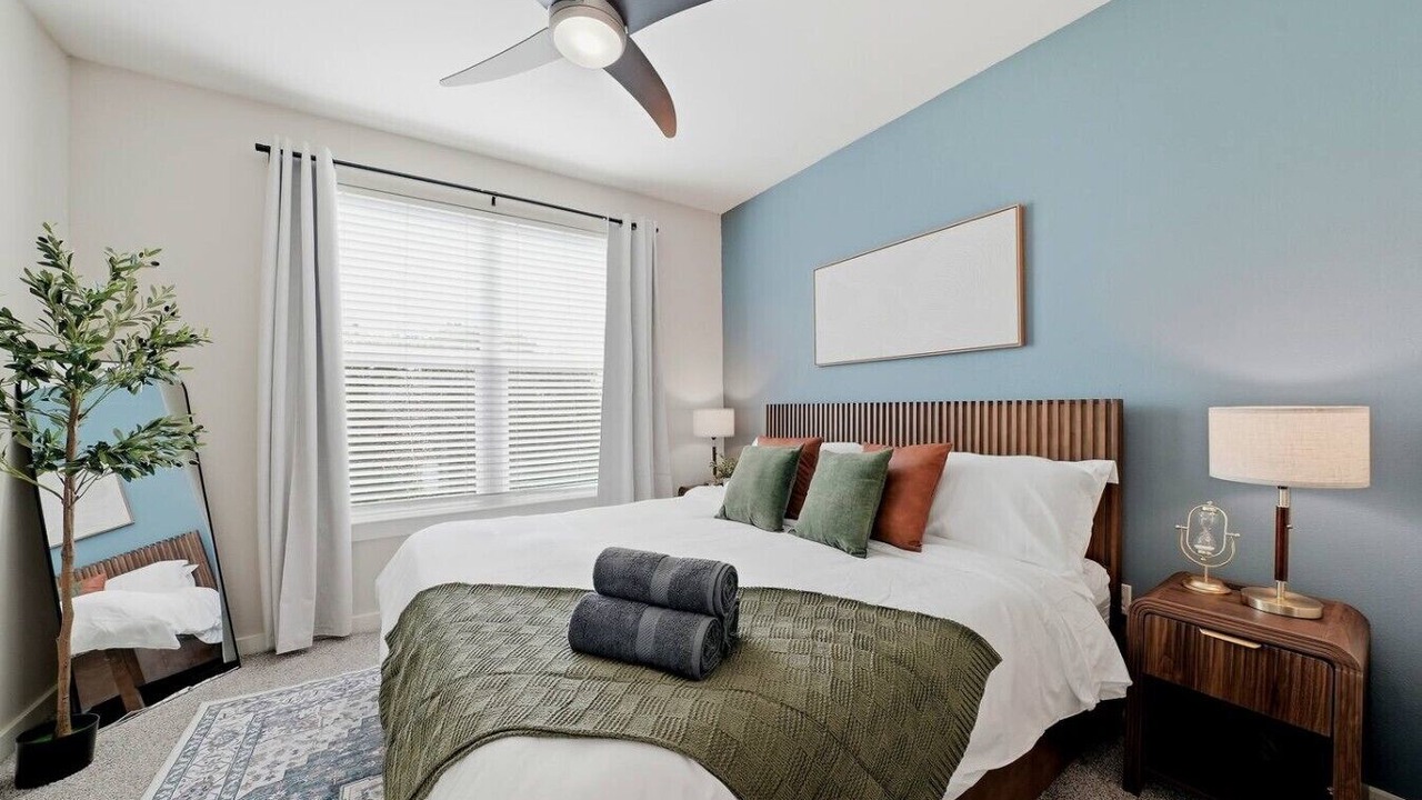 Photo of Bedroom in Courier City - Oscawana