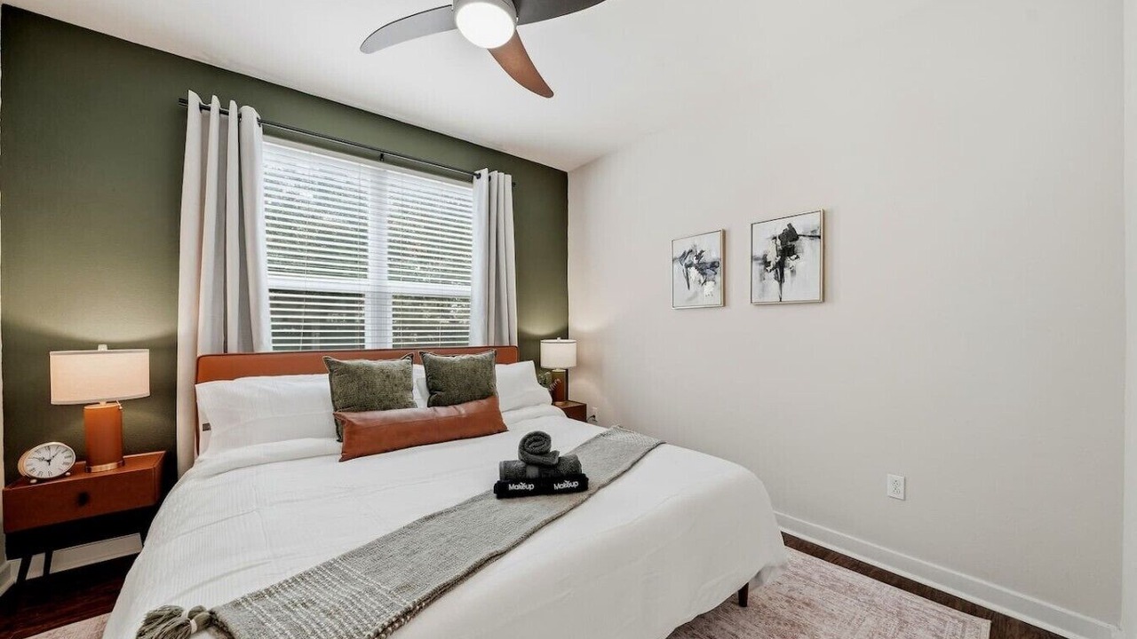 Photo of Bedroom in Courier City - Oscawana