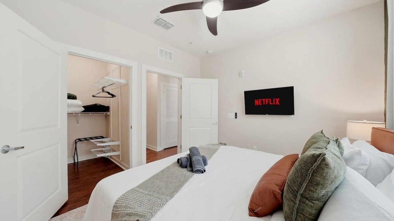 Photo of Bedroom in Courier City - Oscawana