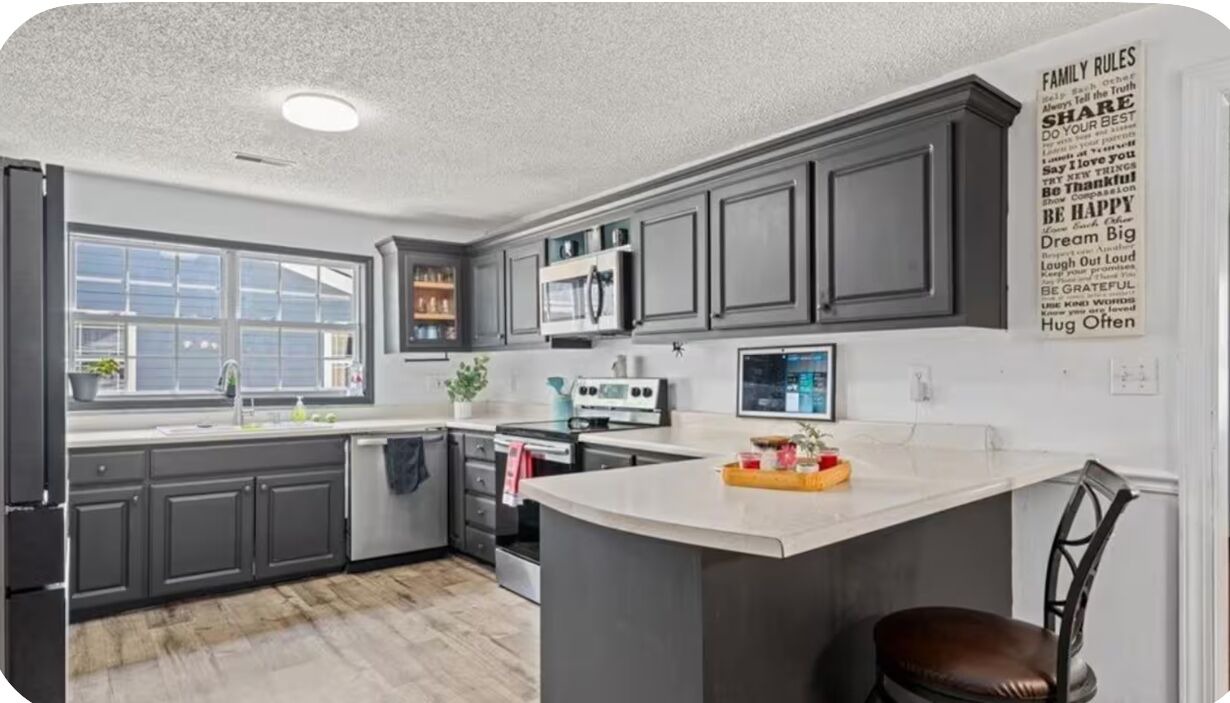 Photo of Kitchen in Simpsonville