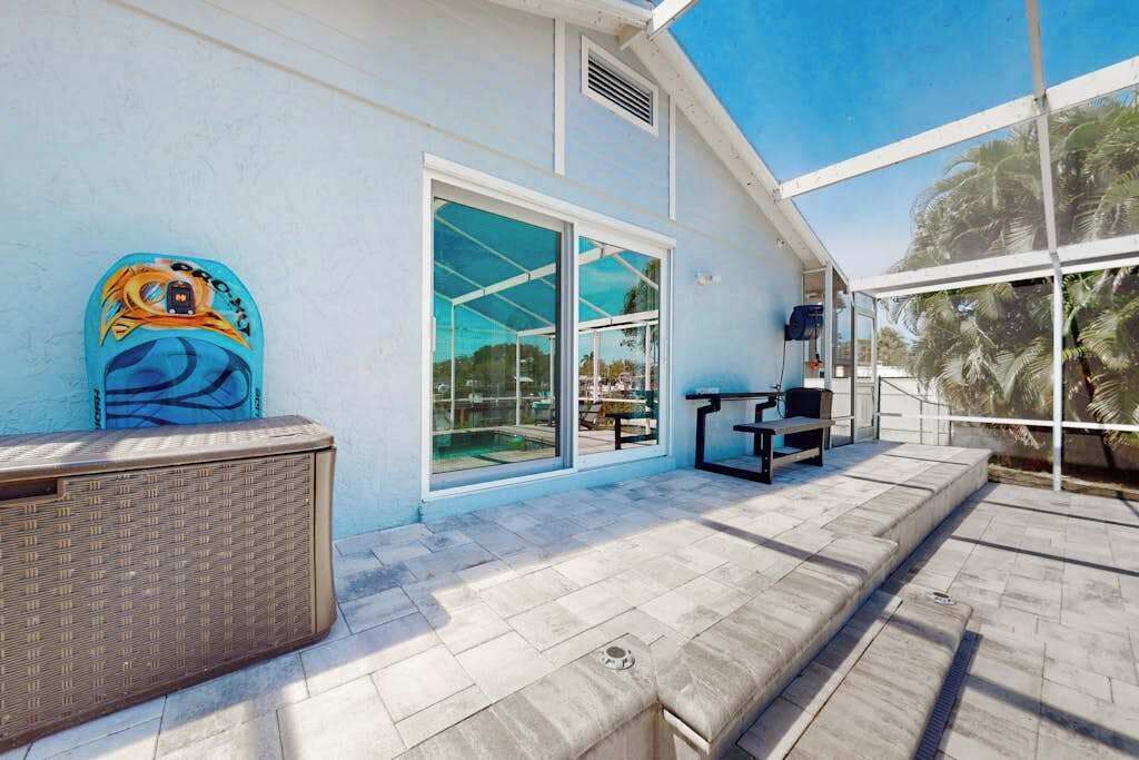 Photo of Patio Balcony in Cortez