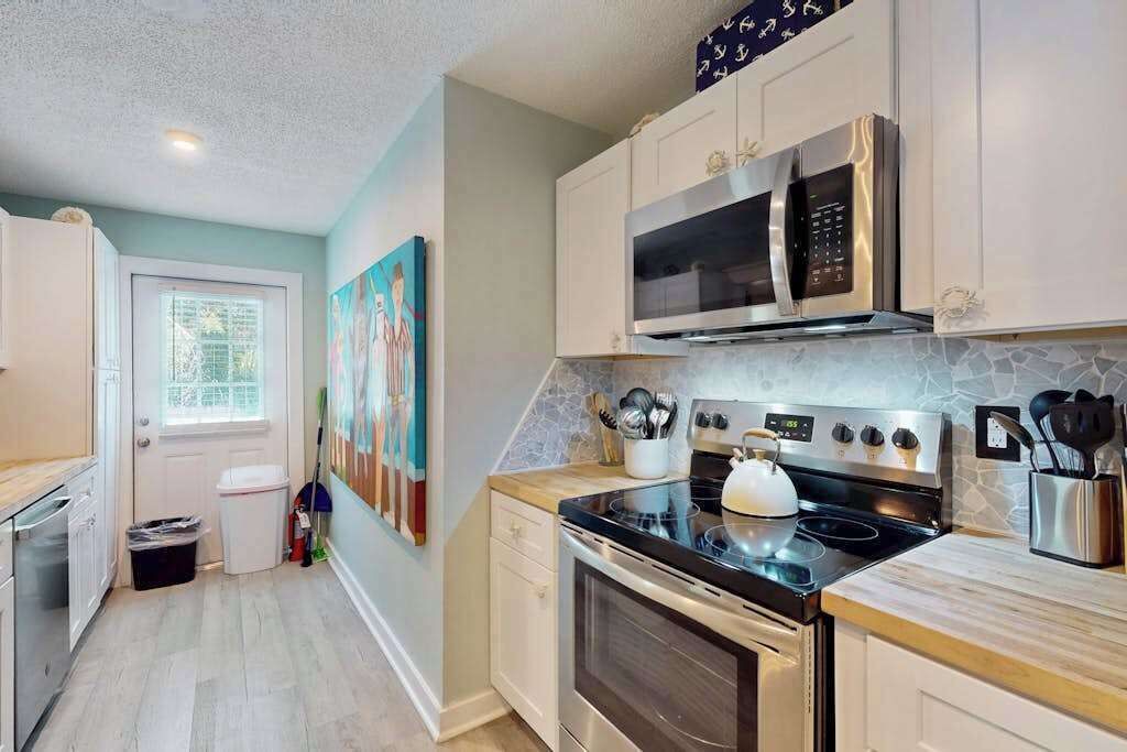 Photo of Kitchen in Bayou Oaks
