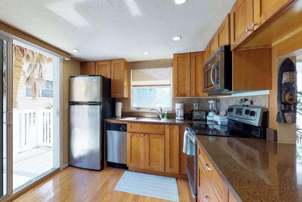 Photo of Kitchen in Bradenton Beach