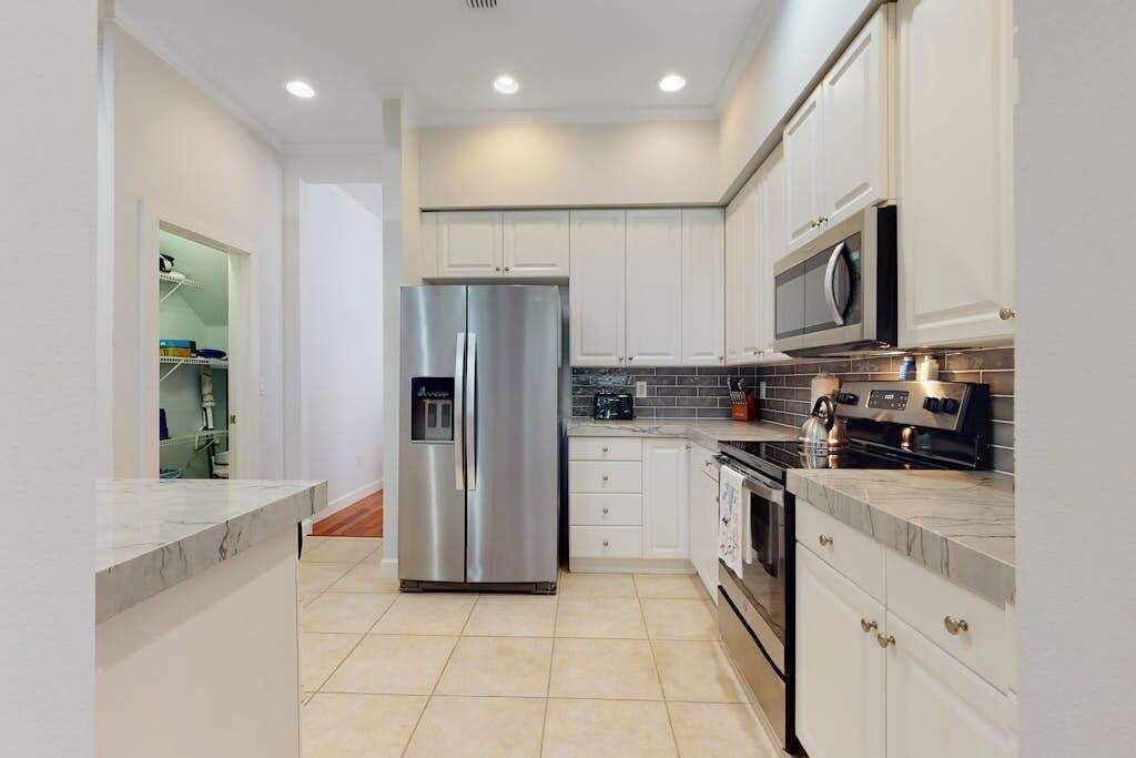 Photo of Kitchen in Indian Beach Sapphire Shores