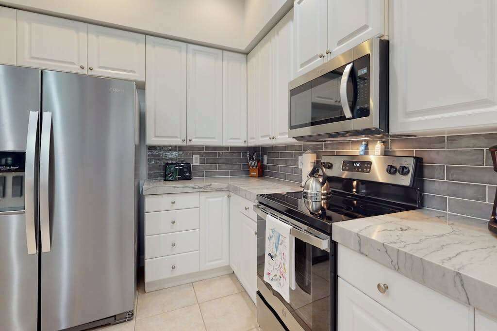 Photo of Kitchen in Indian Beach Sapphire Shores