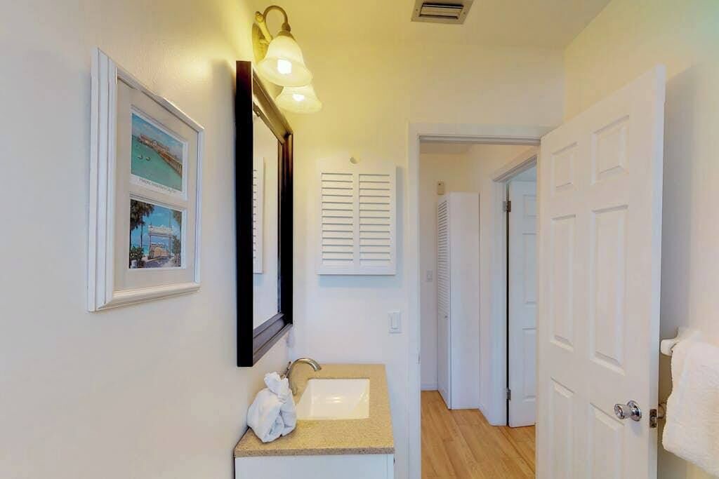 Photo of Bathroom in Holmes Beach