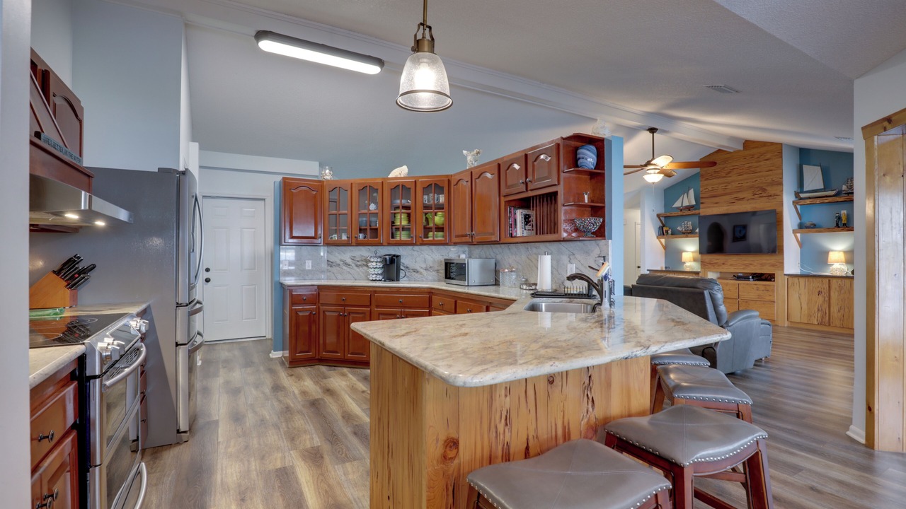 Photo of Kitchen in Keystone Heights