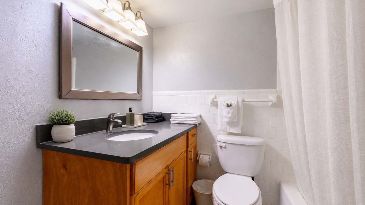 Photo of Bathroom in Beach Park