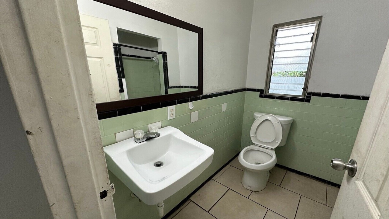 Photo of Bathroom in Old Seminole Heights