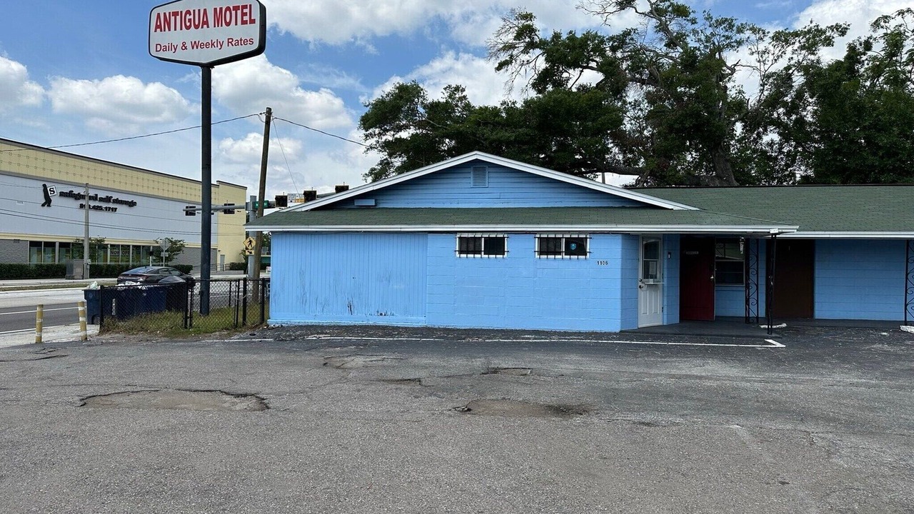 Photo of Outdoor in Old Seminole Heights